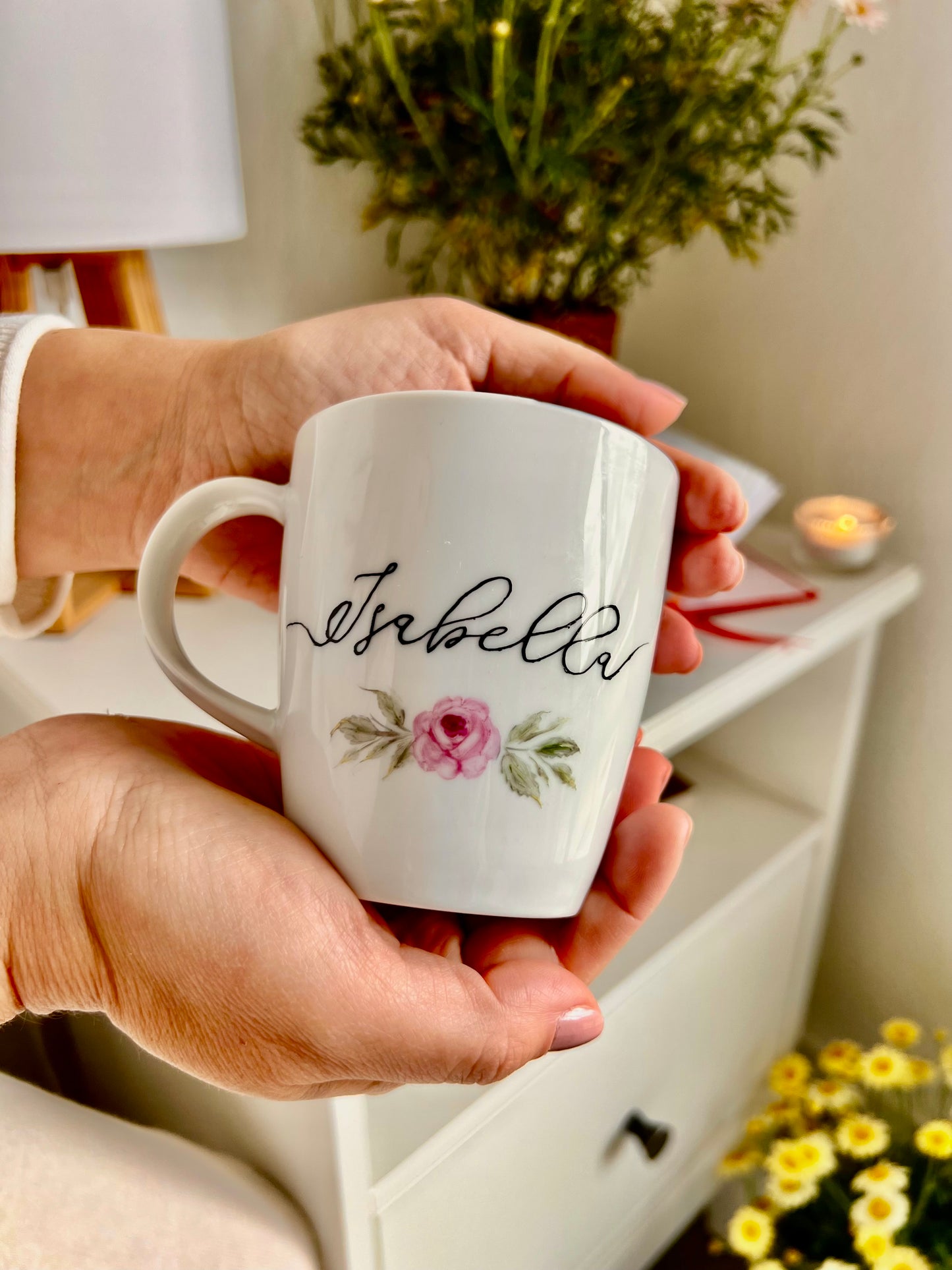 Tasse « Mélodie »